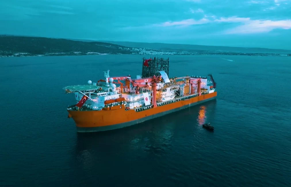 Enerji ve Tabii Kaynaklar Bakanı Alparslan Bayraktar, Türkiye’nin yeni nesil