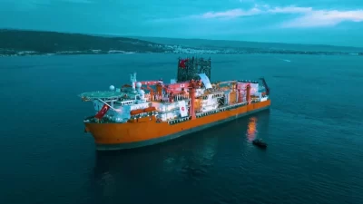 Enerji ve Tabii Kaynaklar Bakanı Alparslan Bayraktar, Türkiye’nin yeni nesil