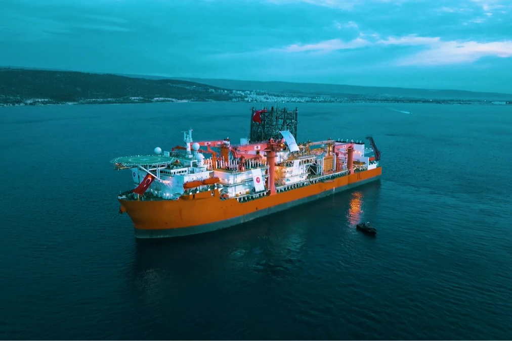 Enerji ve Tabii Kaynaklar Bakanı Alparslan Bayraktar, Türkiye’nin yeni nesil