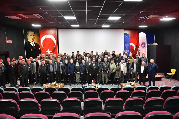 Ankara Büyükşehir Belediyesi Kırsal Hizmetler Daire Başkanlığı, “Kalecik Kırsal Kalkınma