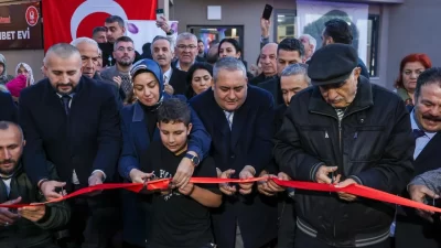 Ankara Keçiören Belediyesi, 3 Aralık Dünya Engelliler Günü kapsamında ilçede