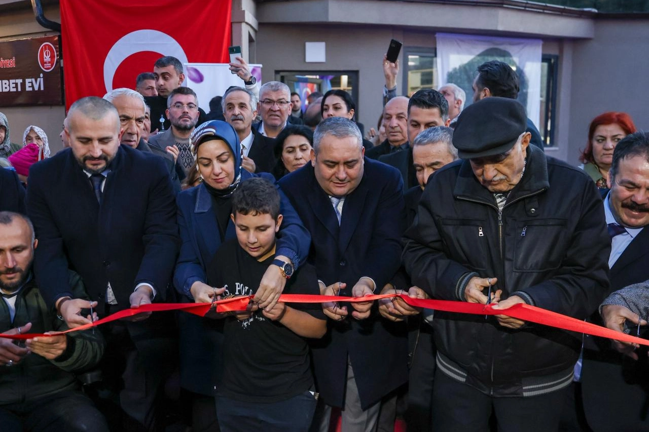 Ankara Keçiören Belediyesi, 3 Aralık Dünya Engelliler Günü kapsamında ilçede