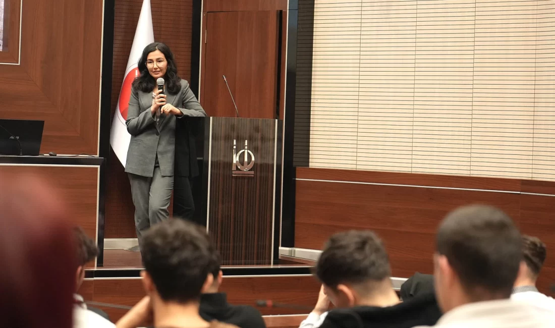 Ankara Keçiören Belediyesi, stajyer öğrencilere yönelik kapsamlı bir sağlık eğitimi