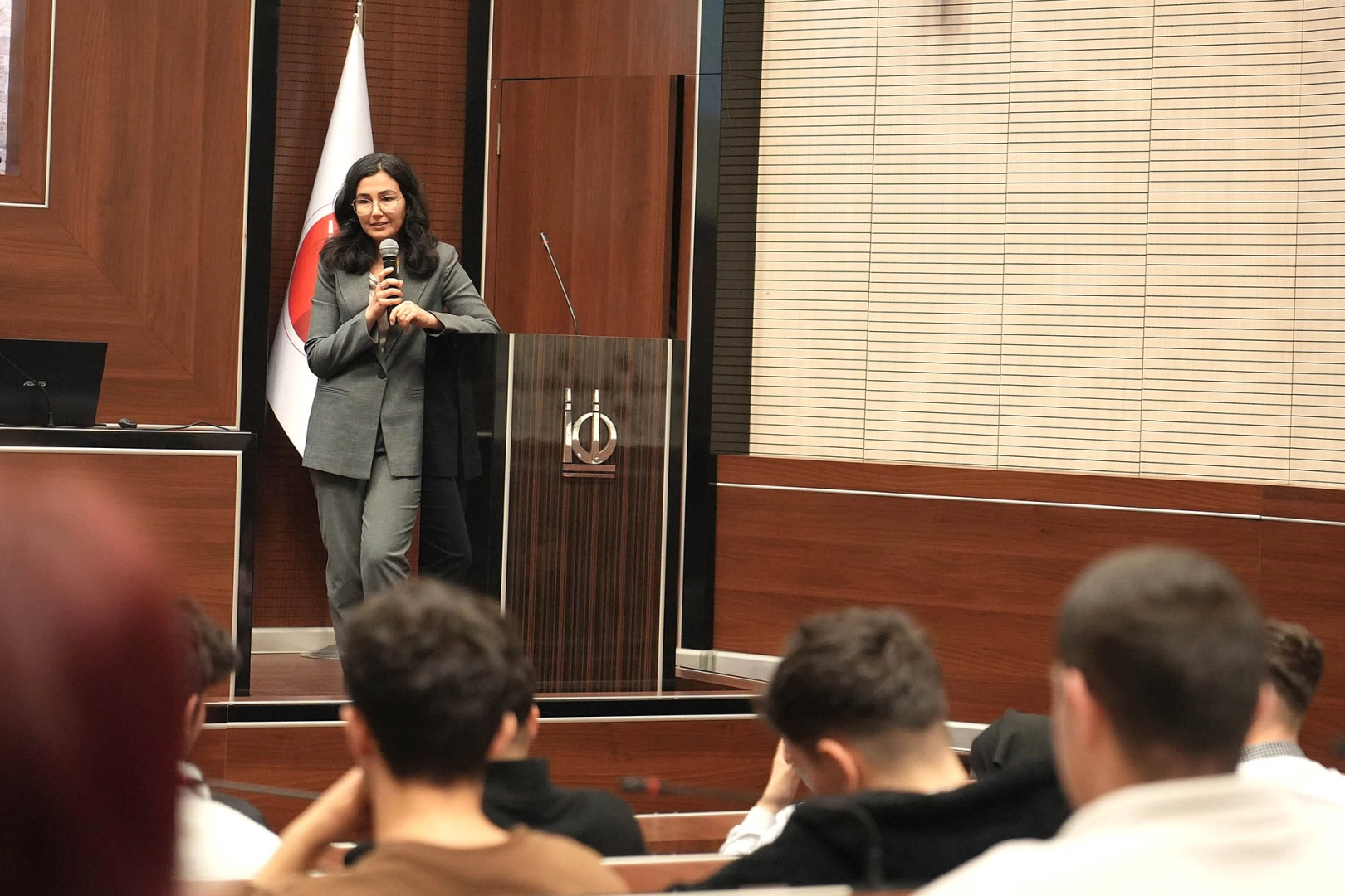 Ankara Keçiören Belediyesi, stajyer öğrencilere yönelik kapsamlı bir sağlık eğitimi