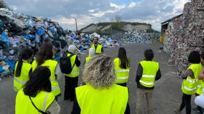 Antalya Büyükşehir Belediyesi, Avrupa Birliği’nin Interreg NEXT MED Programı aracılığıyla