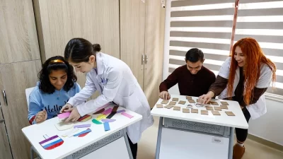 Antalya Büyükşehir Belediyesi’ne bağlı Mola Evleri, özel gereksinimli bireylere ve