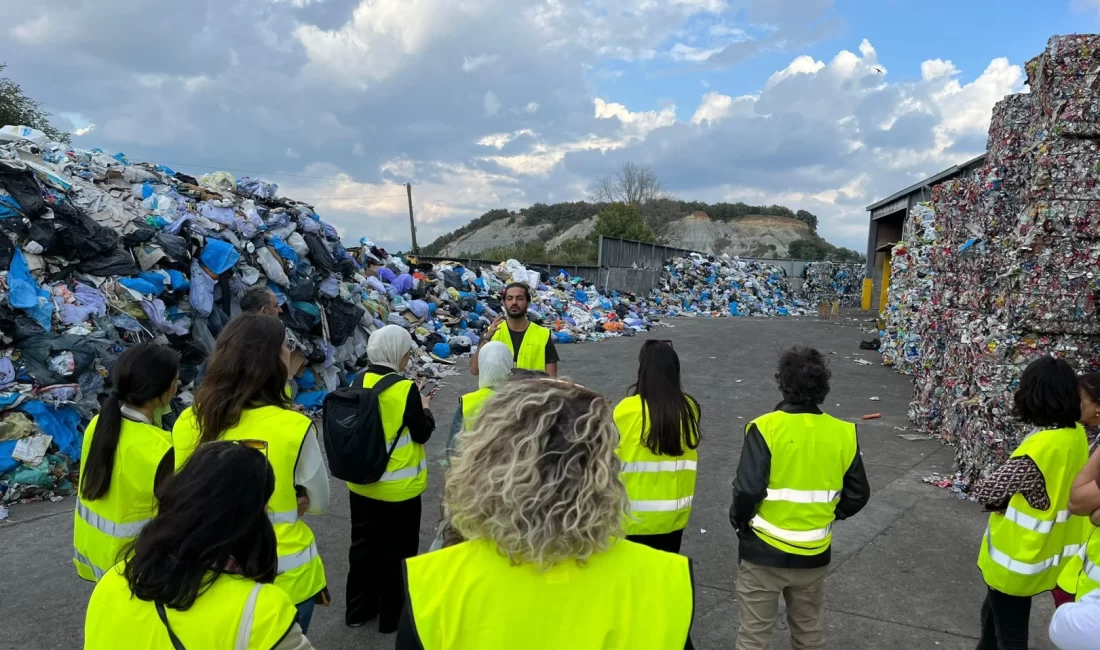 Antalya Büyükşehir Belediyesi, Avrupa Birliği’nin Interreg NEXT MED Programı aracılığıyla