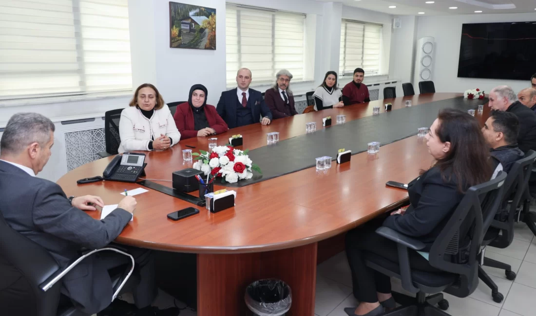 Artvin Valisi Turan Ergün, 3 Aralık Dünya Engelliler Günü dolayısıyla