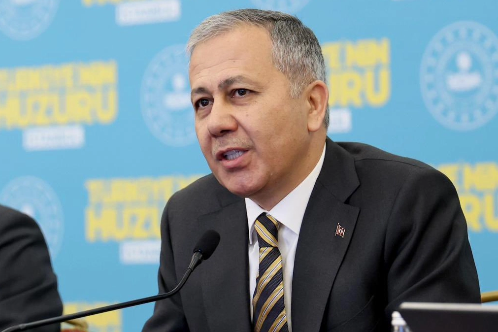 İçişleri Bakanı Ali Yerlikaya, İstanbul’da düzenlenen asayiş ve organize suçlarla