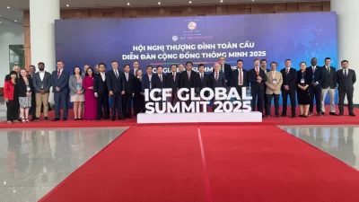 Dünya Akıllı Şehircilik Topluluğu ‘İlk 7’ listesine Türkiye’den giren ilk