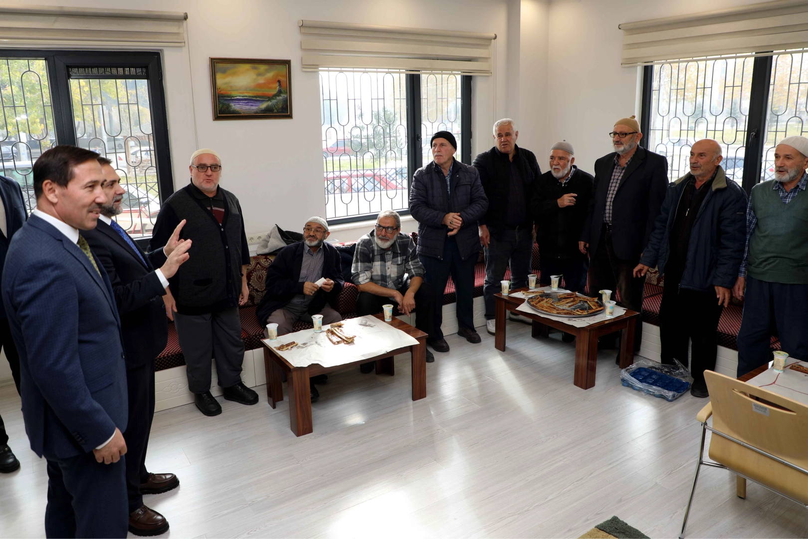 Yakutiye Belediye Başkanı Mahmut Uçar, Karatay Belediyesi’nin kültürden spora, gençlikten