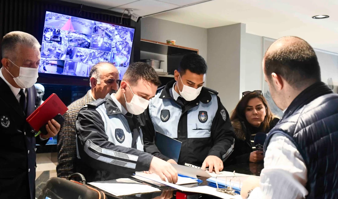 Ankara Büyükşehir Belediyesi (ABB), kentin gıda güvenliği ve hijyen standartlarını