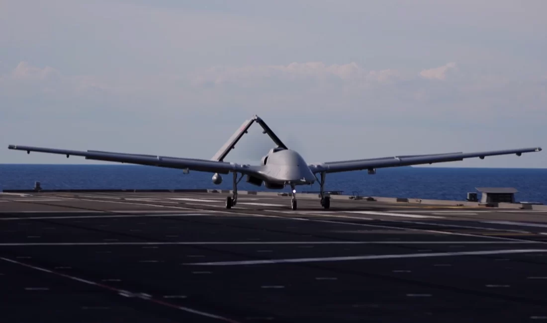 Baykar Teknoloji Lideri Selçuk Bayraktar’ın videolu paylaşımıyla duyurulan testte, Bayraktar