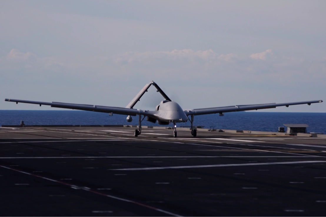 Baykar Teknoloji Lideri Selçuk Bayraktar’ın videolu paylaşımıyla duyurulan testte, Bayraktar