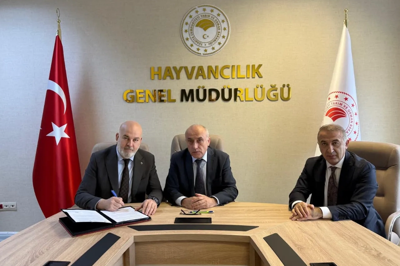 Tarım ve Orman Bakanlığı ile TDSYMB arasında imzalanan iki protokol,