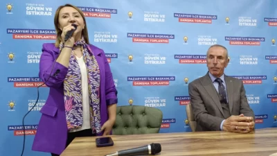 Pazaryeri’nde tamamlanan 105 konutluk TOKİ projesinde anahtar teslimi önümüzdeki hafta