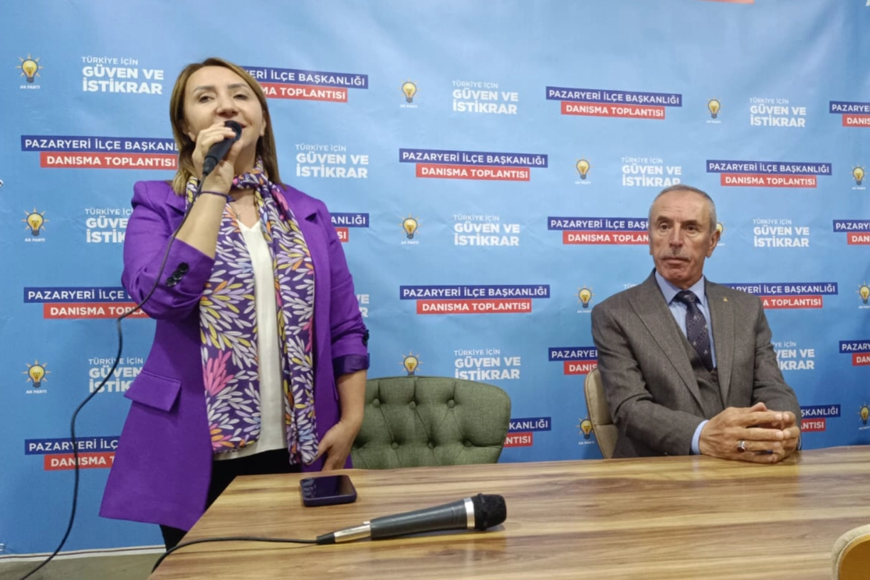 Pazaryeri’nde tamamlanan 105 konutluk TOKİ projesinde anahtar teslimi önümüzdeki hafta