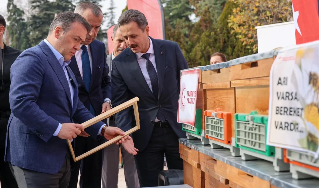 Bilecik Valiliği ve İl Tarım ve Orman Müdürlüğü koordinasyonunda yürütülen