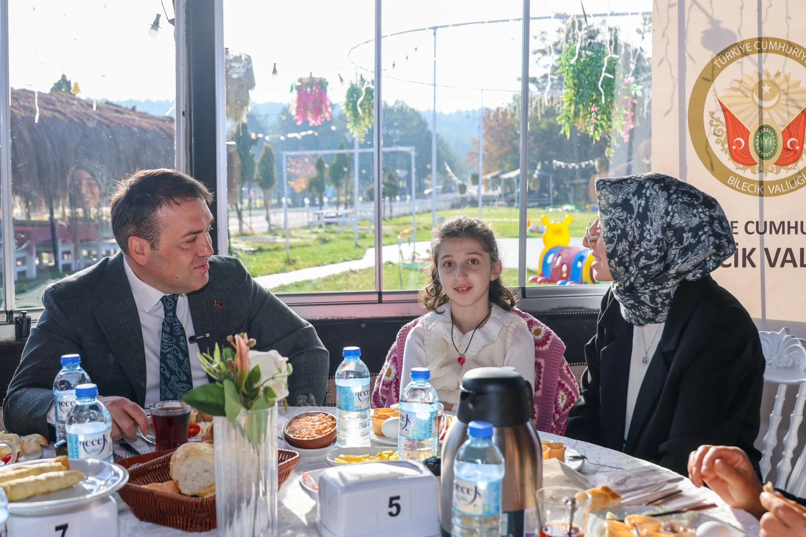 Bilecik Valisi Faik Oktay Sözer, 3 Aralık Dünya Engelliler Günü