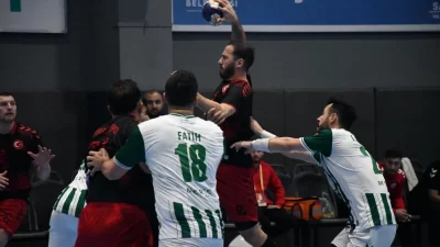 Bursa Nilüfer Belediyespor Erkek Hentbol Takımı, Ardventure Erkeler Süper Ligi’nin