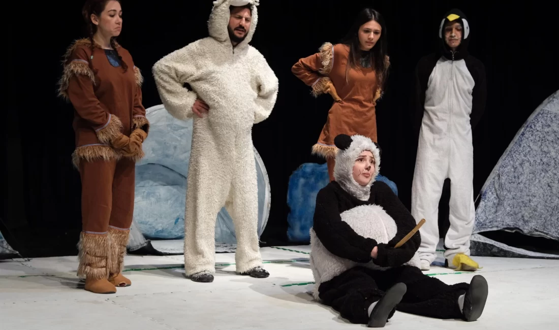 Bursa’da Yıldırım Belediyesi, çocukların kültür ve sanatla iç içe büyümesi