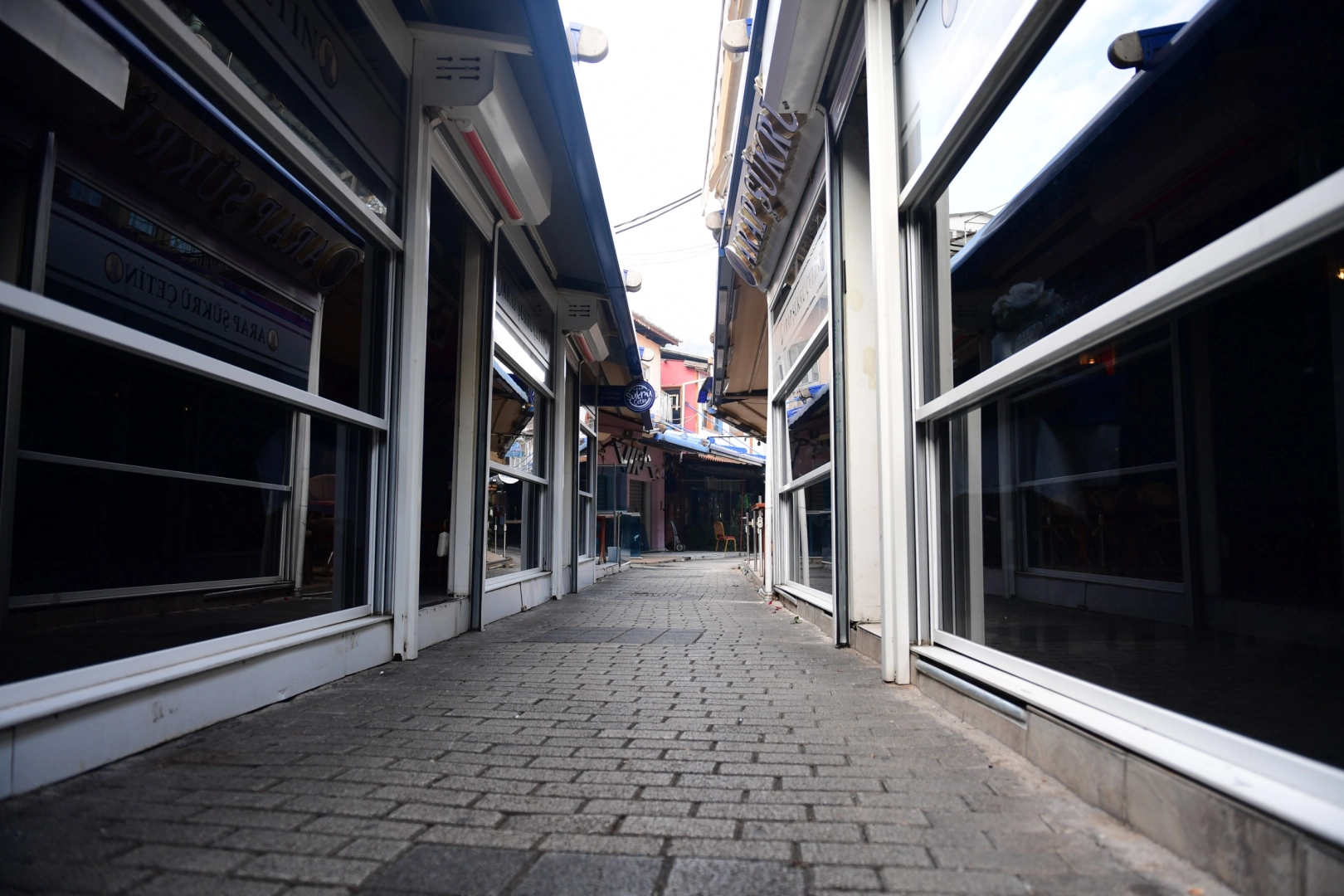 Kaçak yapılaşma ile mücadelesini kararlılıkla sürdüren Osmangazi Belediyesi, tarihi Arap