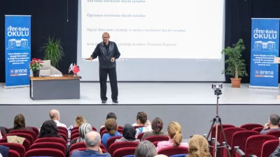 Bursa’nın eğitimdeki öncü markası Arena Eğitim Kurumları, Bursa Uludağ Üniversitesi