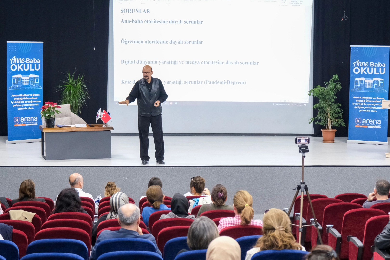 Bursa’nın eğitimdeki öncü markası Arena Eğitim Kurumları, Bursa Uludağ Üniversitesi