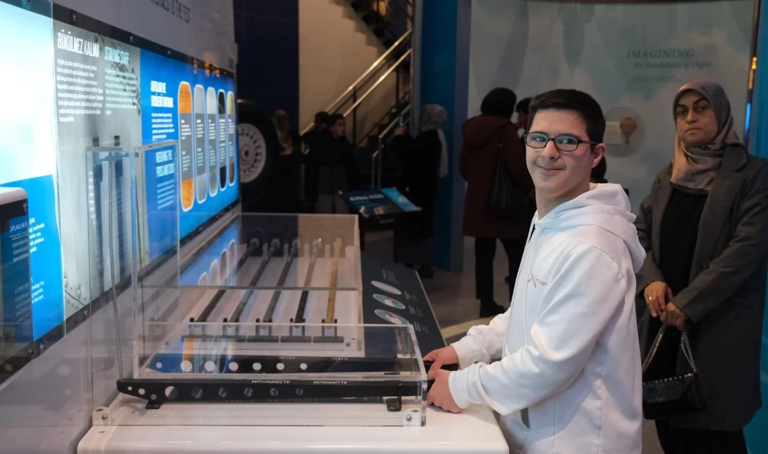 Bursa AB Bilgi Merkezi, 3 Aralık Dünya Engelliler Günü kapsamında