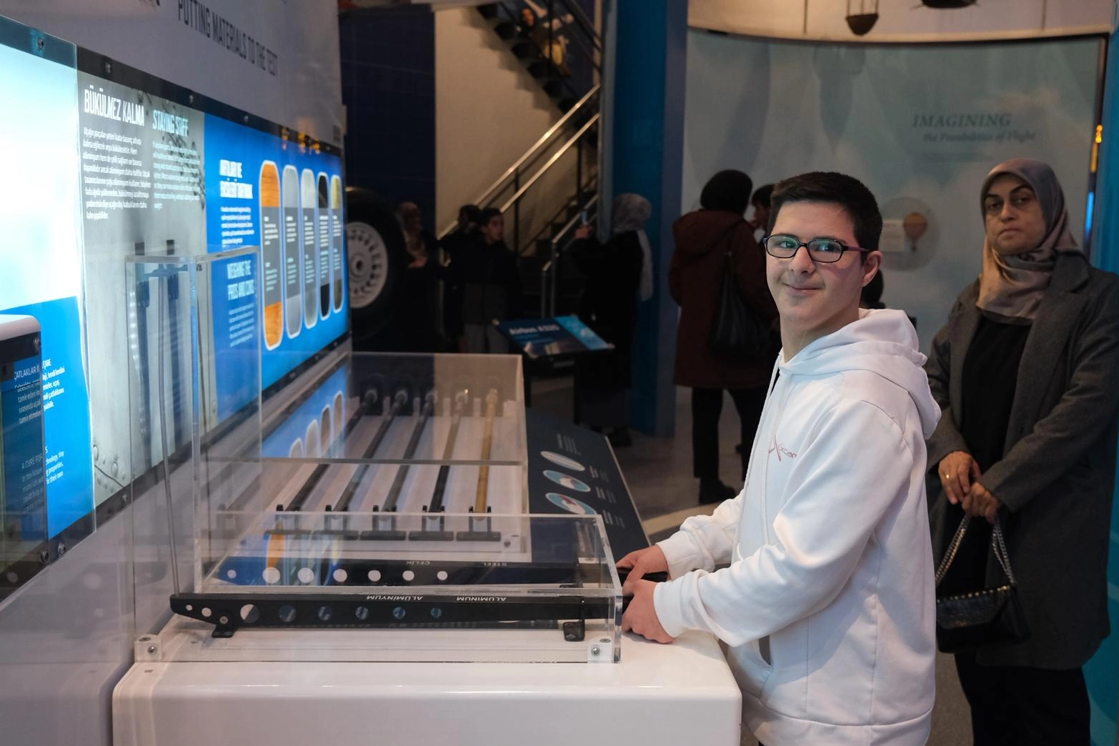 Bursa AB Bilgi Merkezi, 3 Aralık Dünya Engelliler Günü kapsamında