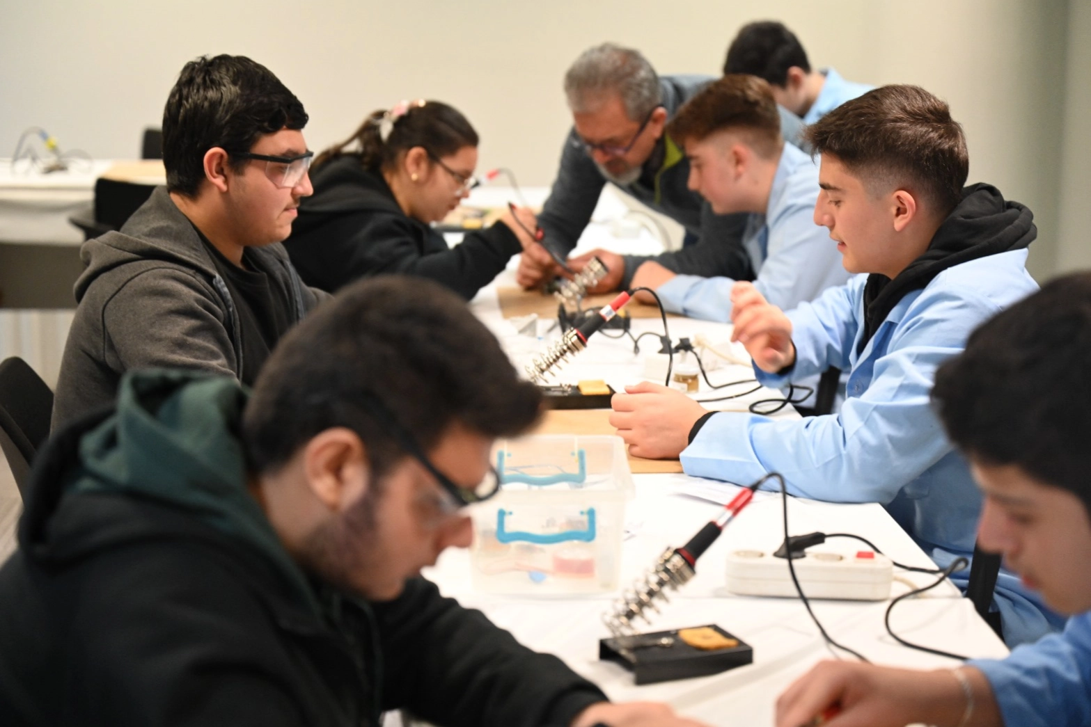 Bursa Büyükşehir Belediyesi, 3 Aralık Dünya Engelliler Günü kapsamında düzenlediği