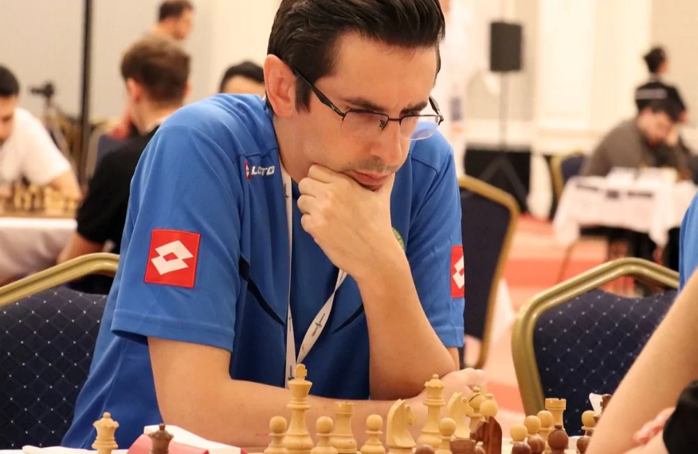 Bursa Büyükşehir Belediyesporlu satranççılar Türkiye Şampiyonası’nda hamle yapıyor BURSA (İGFA)