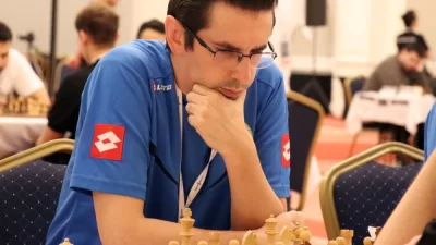 Bursa Büyükşehir Belediyesporlu satranççılar Türkiye Şampiyonası’nda hamle yapıyor BURSA (İGFA)