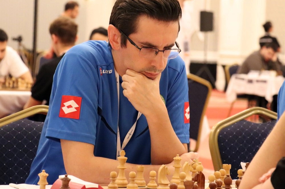 Bursa Büyükşehir Belediyesporlu satranççılar Türkiye Şampiyonası’nda hamle yapıyor BURSA (İGFA)