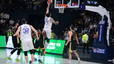 Türkiye Basketbol Ligi’nin 13. Hafta karşılaşmasında temsilcimiz Çayırova Belediyesi, sahasında