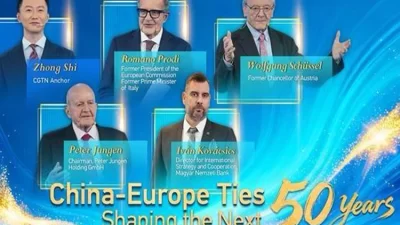 Çin-AB diplomatik ilişkilerinin 50. yılı, geleceğin yol haritası için önemli.