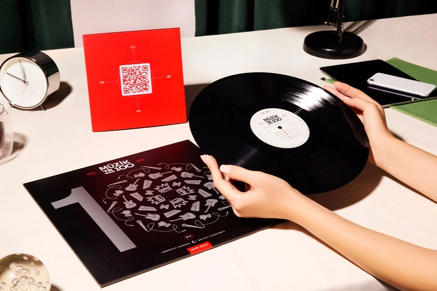 İstanbul Büyükşehir Belediyesi Kültür AŞ’nin hayata geçirdiği Müzik TR100, Cumhuriyet