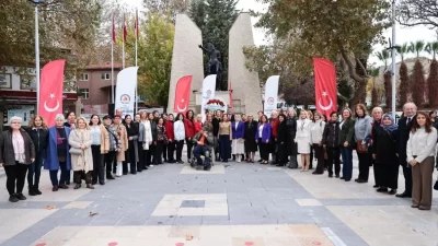 Denizli Büyükşehir Belediyesi Kent Konseyi Kadın Meclisi, Türk kadınına seçme