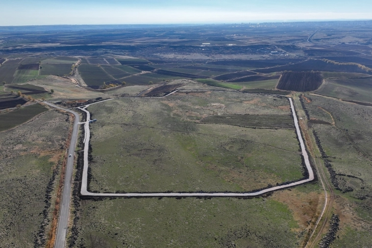 Diyarbakır Büyükşehir Belediyesi, 195 dönüm üzerinde yaklaşık 15 bin hayvanın