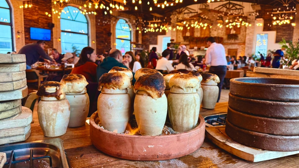 &nbsp; Kapadokya’nın eşsiz coğrafyası kadar zengin olan gastronomi kültürü, her