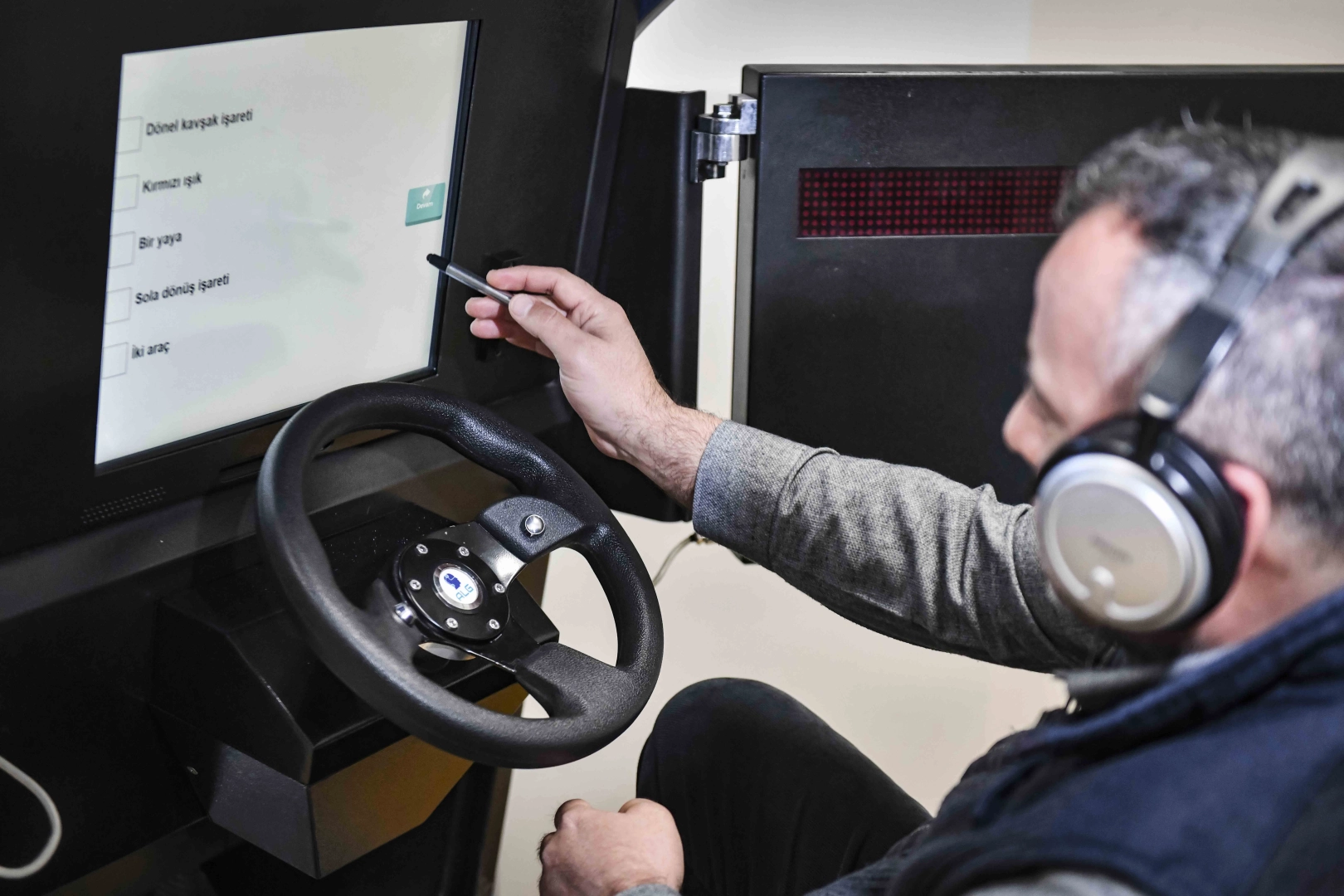 EGO Genel Müdürlüğü Otobüs İşletme Daire Başkanlığı, toplu taşımada hizmet