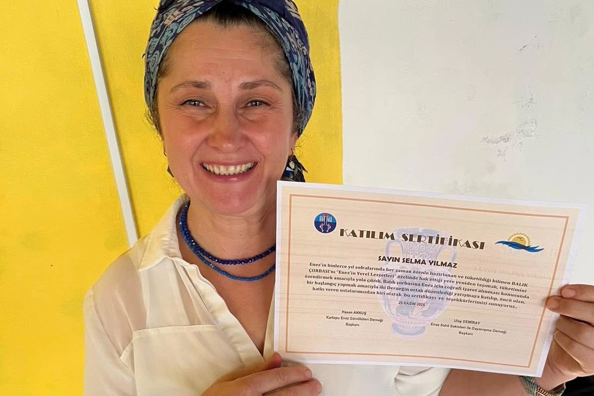 Enez Kartopu ve Sahil Derneklerinin ortak düzenlediği Balık Çorbası Yarışması’nın