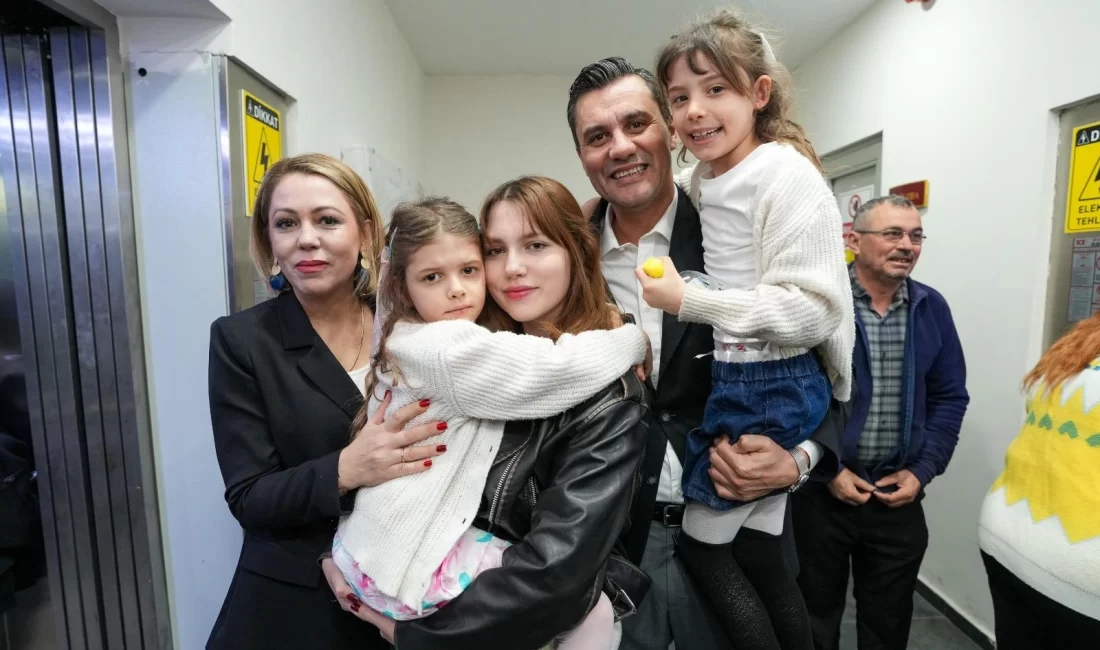 Merhum Manisa Büyükşehir Belediye Başkanı Ferdi Zeyrek’in vasiyeti doğrultusunda başlatılan