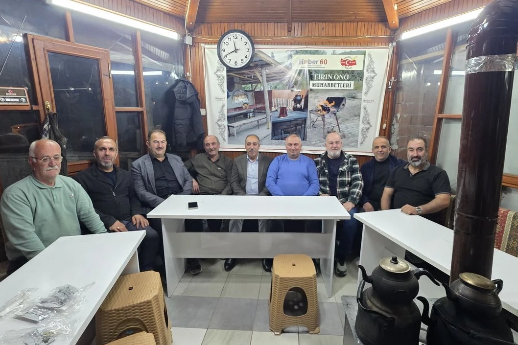 Küçükbaş, sığır, manda ve arıcılık sektörlerinin temsilcileri Tokat’ta ilk kez