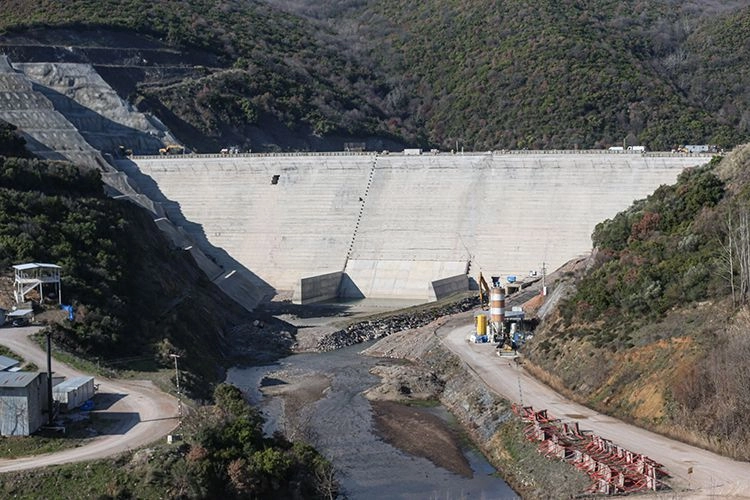 AK Parti Bursa Milletvekili Ahmet Kılıç, yüzde 72’si tamamlanan Karacabey