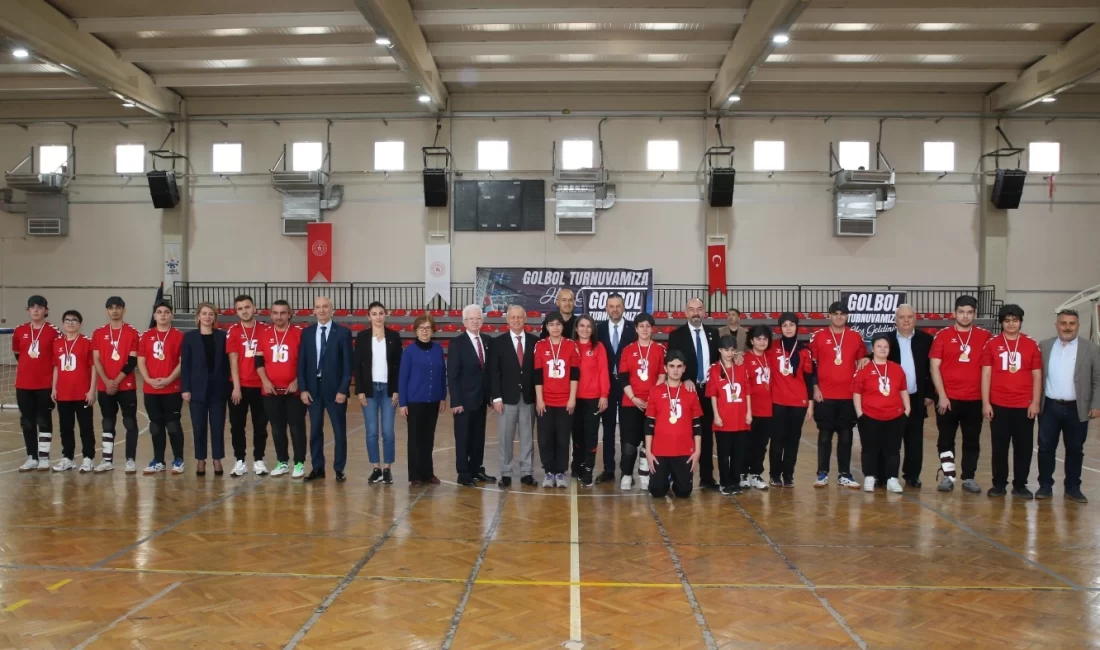 İzmir Çiğli Belediyesi, 3 Aralık Dünya Engelliler Günü kapsamında görme