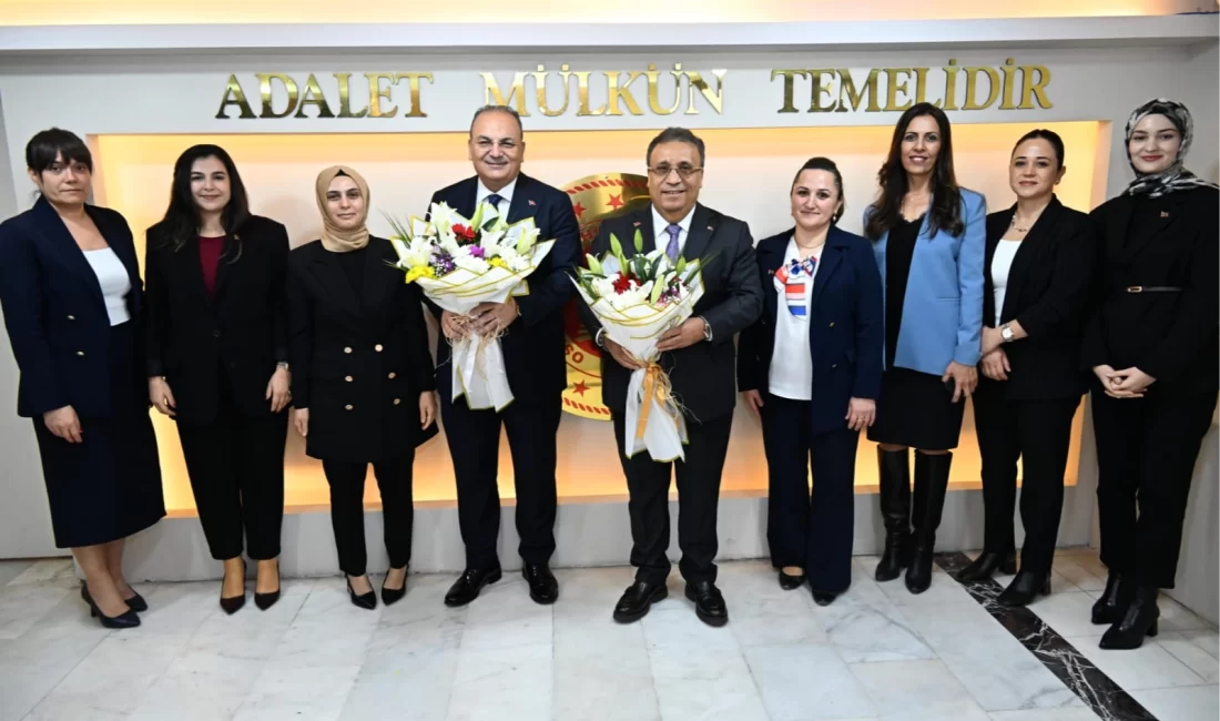 Osmaniye Cumhuriyet Başsavcısı Uygur Kaan Arısoy, Hakimler ve Savcılar Kurulu