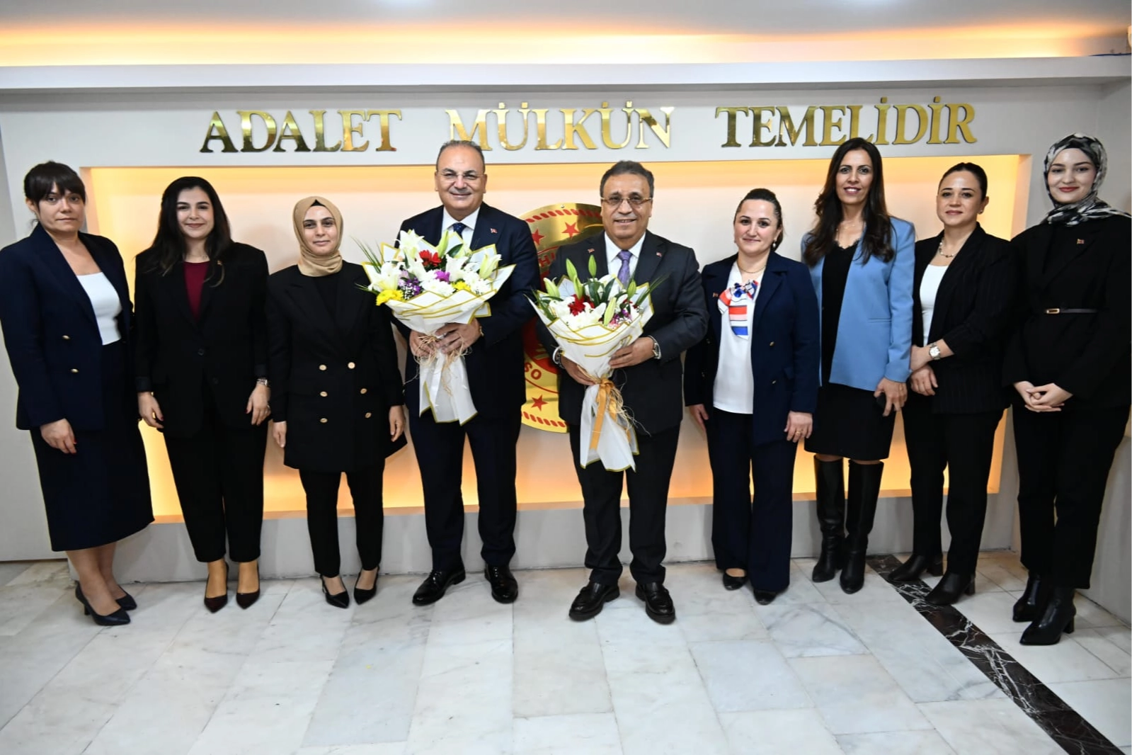 Osmaniye Cumhuriyet Başsavcısı Uygur Kaan Arısoy, Hakimler ve Savcılar Kurulu
