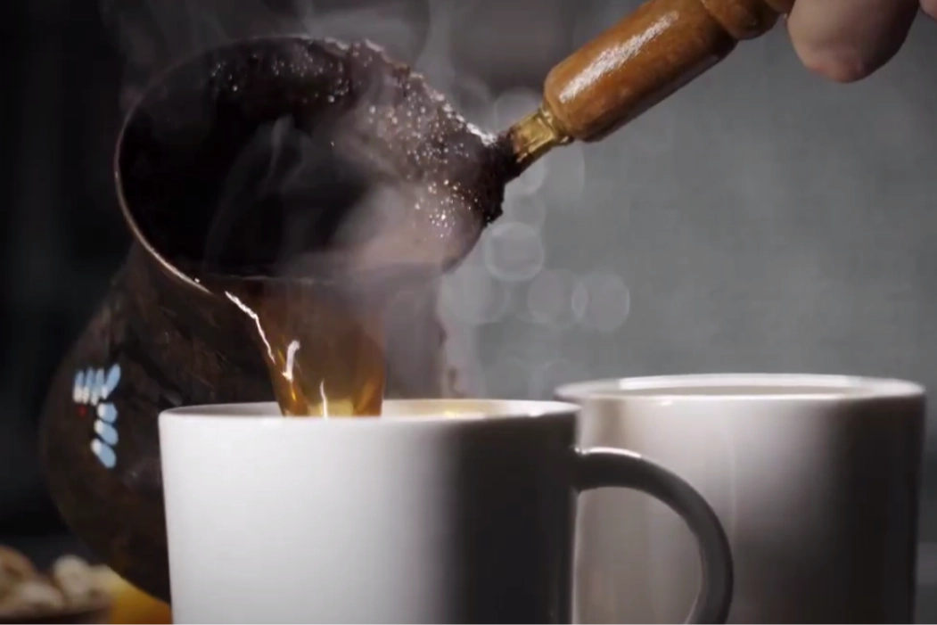 Cumhurbaşkanlığı İletişim Başkanlığı, Dünya Türk Kahvesi Günü dolayısıyla yayımladığı mesajda,