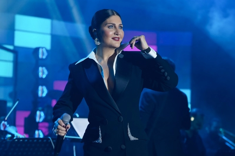 Türk müziğinin güçlü ve etkileyici sesi Sibel Can, bu akşam